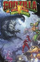 Godzilla vs. Mighty Morphin Power Rangers