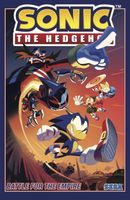 Sonic the Hedgehog, Vol. 13