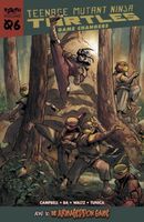 Teenage Mutant Ninja Turtles: Reborn, Vol. 6-Game Changers