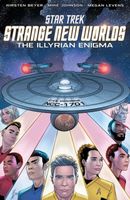 Star Trek: Strange New Worlds-The Illyrian Enigma