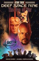 Star Trek: Deep Space Nine-The Dog of War