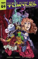 Teenage Mutant Ninja Turtles: Reborn, Vol. 9-First, Last, Always