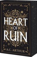A.C. Arthur's Latest Book