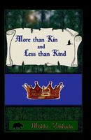 Cover of More than Kin and Less than Kind by Mishka Zakharin