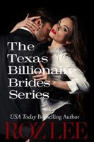 Cover of Texas Billionaire Brides Series by Roz Lee