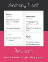 Cover of Revival by Anthony North