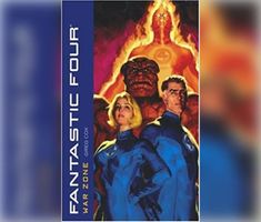 Fantastic Four: War Zone