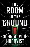 John Ajvide Lindqvist's Latest Book