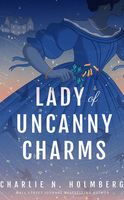 Lady of Uncanny Charms book cover