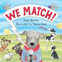 Chris Barton's Latest Book