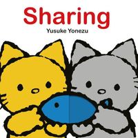 Cover of Sharing by Yusuke Yonezu