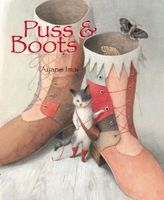 Cover of Puss & Boots by Ayano Imai