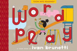 Cover of Wordplay by Ivan Brunetti