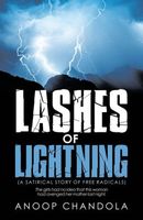 Cover of Lashes of Lightning by Anoop Chandola