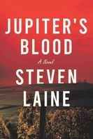 Cover of Jupiter's Blood by Steven Laine