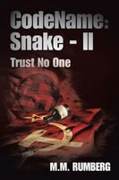 Cover of Trust No One by M.M. Rumberg