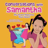 Cover of Conversations with Samantha by Patricia Young