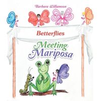 Cover of Meeting Mariposa by Barbara Williamson