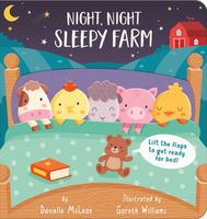 Night-Night, Sleepy Farm