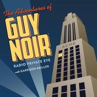 The Adventures of Guy Noir