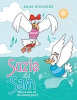 Cover of Suzie and Sam by Anna Richards
