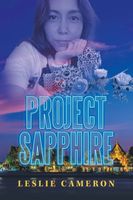 Cover of Project Sapphire by Leslie Cameron