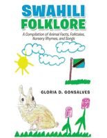 Cover of Swahili Folklore by Gloria D. Gonsalves