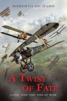 Cover of Twist Of Fate by Roberto De Haro