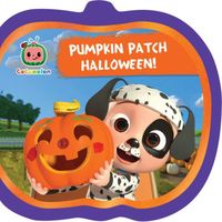 Pumpkin Patch Halloween!