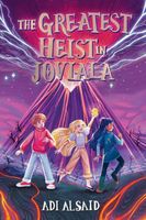 The Greatest Heist in Joviala