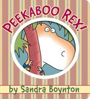 Peekaboo Rex!