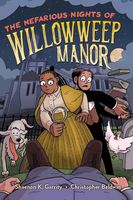 Shaenon K. Garrity's Latest Book