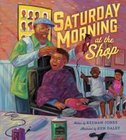 Keenan Jones's Latest Book