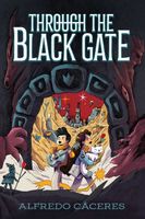 Through the Black Gate cover