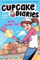 Katie, Batter Up!: The Graphic Novel
