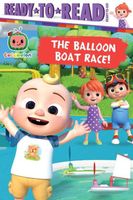 The Balloon Boat Race!