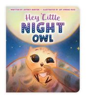 Hey, Little Night Owl