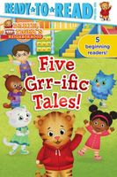 Five Grr-ific Tales!