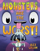 Alex Willan's Latest Book