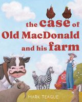 Mark Teague's Latest Book
