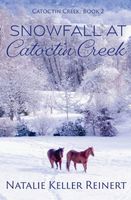 Snowfall at Catoctin Creek