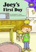 Joey's First Day