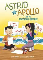 Astrid and Apollo and the Super Staycation
