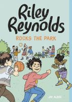 Riley Reynolds Rocks the Park