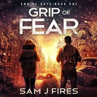 Grip of Fear book cover