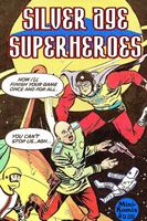 Silver Age Superheroes