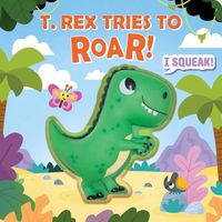 T. rex Tries to Roar