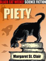 Cover of Piety by Margaret St. Clair