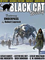 Robert Lopresti's Latest Book