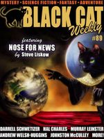 Steve Liskow's Latest Book